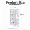 174.jpg Office Desk Organizer Stationery Storage Box Pen Storage Pen Holder