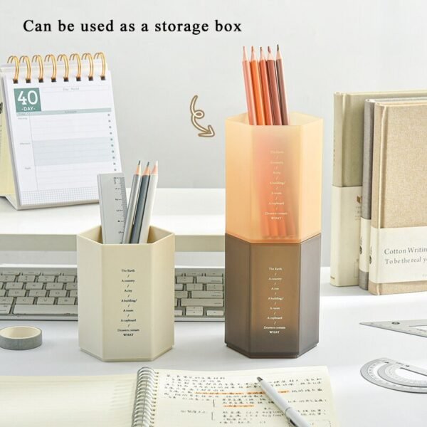 183.jpg Japanese Style Pen Holder Pencil Holder Pen Pencil Organizer