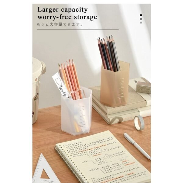 185.jpg Japanese Style Pen Holder Pencil Holder Pen Pencil Organizer