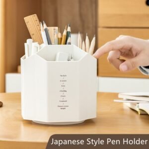 211.jpg Rotatable INS Style 360 Degree Pen Holder Pencil Holder Pen Pencil Organizer