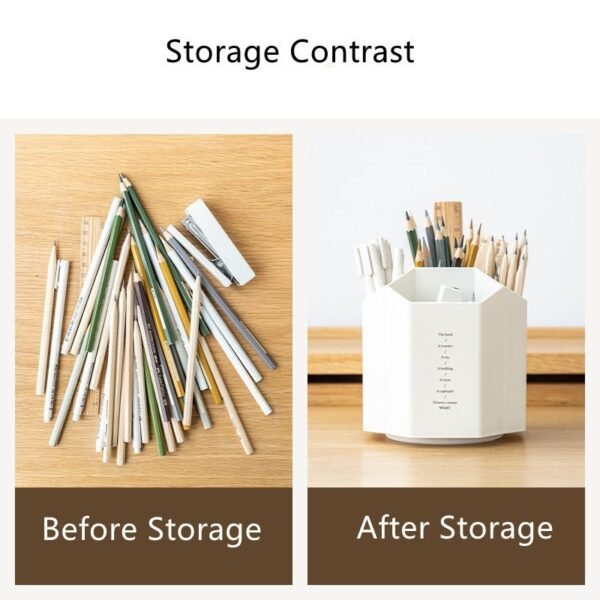 212.jpg Rotatable INS Style 360 Degree Pen Holder Pencil Holder Pen Pencil Organizer