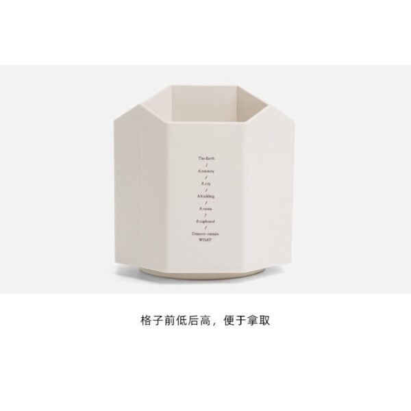 213.jpg Rotatable INS Style 360 Degree Pen Holder Pencil Holder Pen Pencil Organizer