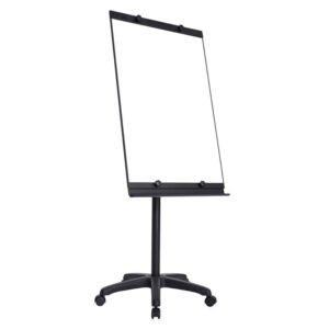241.jpg Magnetic Whiteboard Flip Chart Board Deluxe 65cm x 100cm