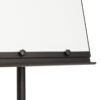243.jpg Magnetic Whiteboard Flip Chart Board Deluxe 65cm x 100cm