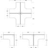 335.jpg F1 Matrix Office Workstation 20MM Matrix System Ottelia Concept 1 L Shape 4 Seater Cluster of Workstation