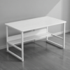 351.png Double Layer Office desk