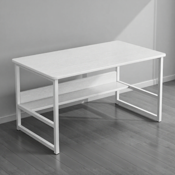 351.png Double Layer Office desk