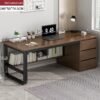 Computer table desk desktop