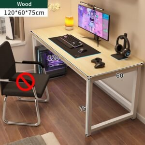 392.jpg 120CM Home Office Table