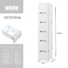 Slim Plastic Drawer Storage Drawer