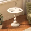 my-11134207-7rasd-mbvz63e6lvxi57.webp Coffee Table Round Table Nordic Living Room Sofa Side Table Balcony