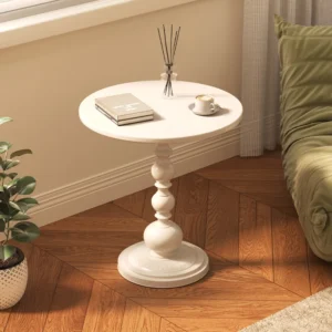 my-11134207-7rasd-mbvz63e6lvxi57.webp Coffee Table Round Table Nordic Living Room Sofa Side Table Balcony