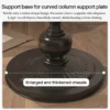 my-11134207-7rasf-mbvz6nf1b0861e.webp Coffee Table Round Table Nordic Living Room Sofa Side Table Balcony
