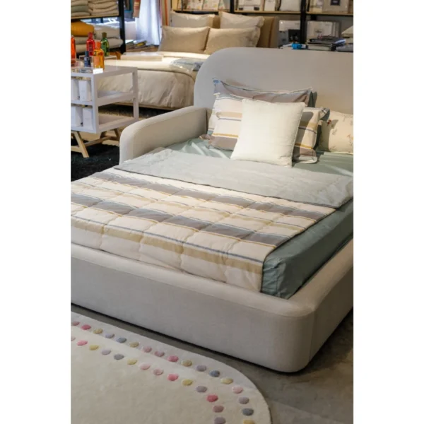 Poufy Cala Bed Frame