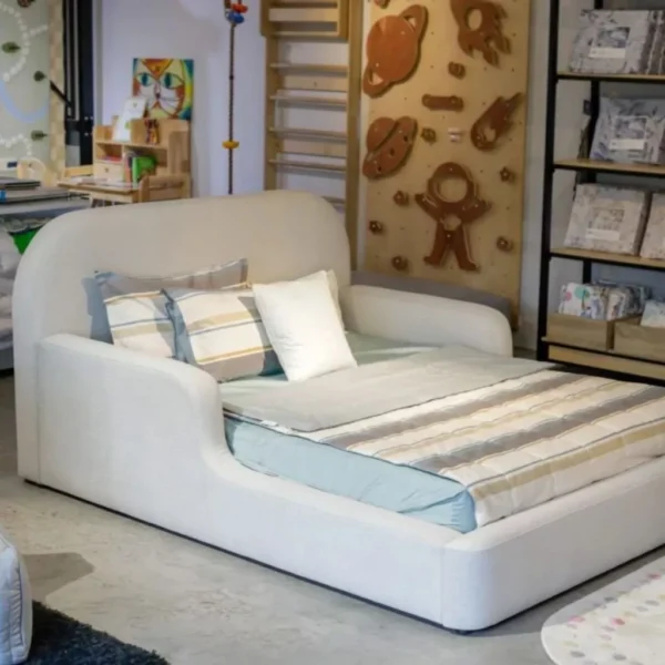 Poufy Cala Bed Frame