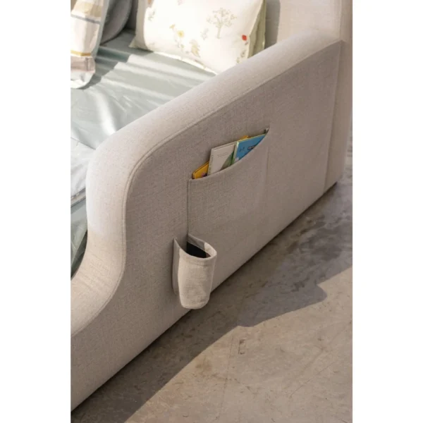 Poufy Cala Bed Frame