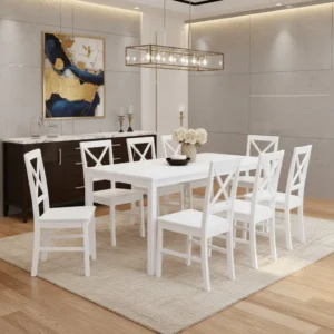 my-11134207-820lf-mlcd3d9v5wqqac.webp White Dining Table Chair Scandinavian