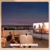 my-11134207-820lg-mep4lix2bll32c.webp Projector Screen With Stand 72 Inch Portable And Storable Projection Screen Full HD 4K