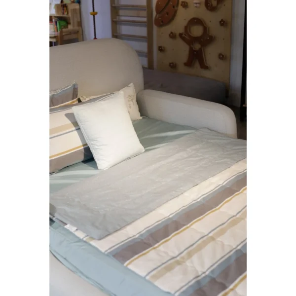 Poufy Cala Bed Frame