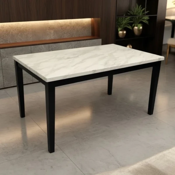 my-11134207-820lh-mlciocxwmgas50.webp Laminated Marble Table Dining Seater Rectangular Office Study