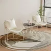sg-11134201-825zl-mm14lw5ysbnobc.webp Balcony Leisure Light Table Chair Sofa Coffee One Courtyard Cream L45cm W73cm H68cm
