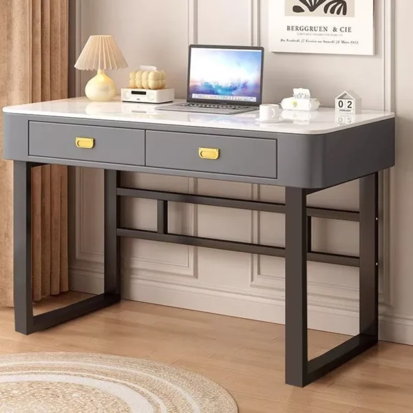 study desk Italian light office bedroom dressing table all one L55cm W100cm H75cm