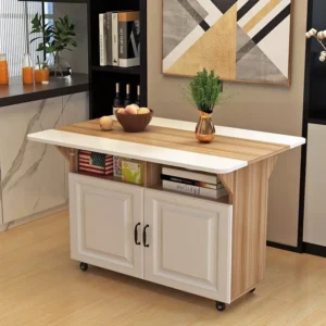 sg-11134201-8261g-mlykhd1tuzgi4b.webp Small Dining Table Rectangular Foldable Eating Room L80cm W80cm H76cm