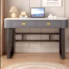 study desk Italian light office bedroom dressing table all one L55cm W100cm H75cm