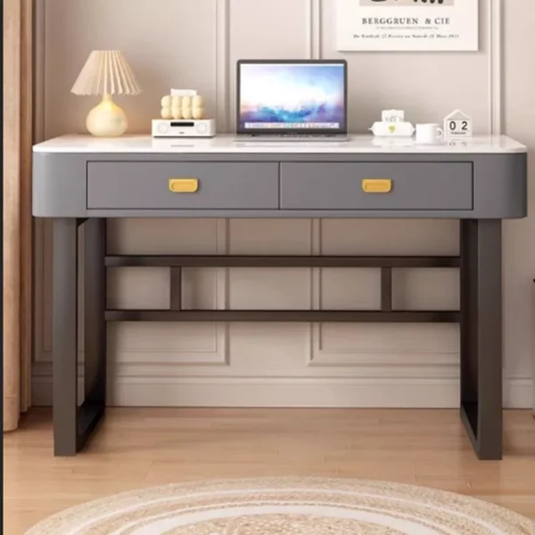 study desk Italian light office bedroom dressing table all one L55cm W100cm H75cm