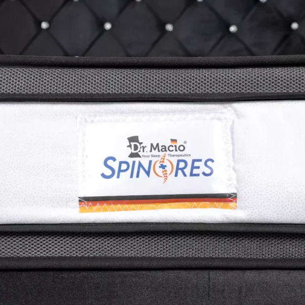 sg-11134253-8258w-mg9fabe4vd3gfc.webp Dr. Macio Spinores 10" 11" Plush & 12" Promax King / Queen / Super Single / Single Mattress